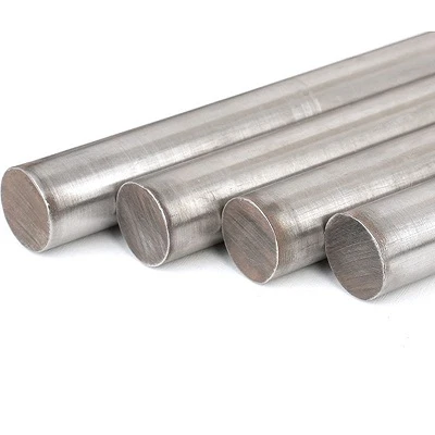 Precision Alloy Bars & Rods