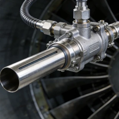 Vysoko{0}}presné potrubie Inconel 718 pre palivové systémy leteckých motorov
